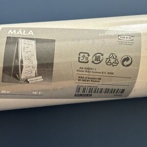 IKEA MALA Drawing Paper Roll 98' (30m)